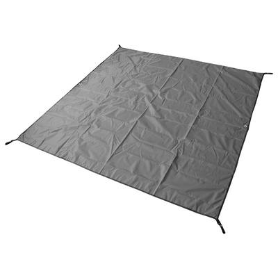 Accesorios de camping Oxford azul plegable Accesorios de camping impermeable