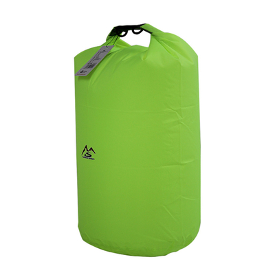 Bolsa de Duffel a prueba de agua de 20L de capacidad Logotipo personalizado para actividades al aire libre