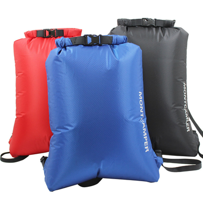 Bolso seco resistente al agua 35L para aventuras al aire libre